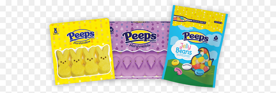 Official Peeps Snack Free Png Download