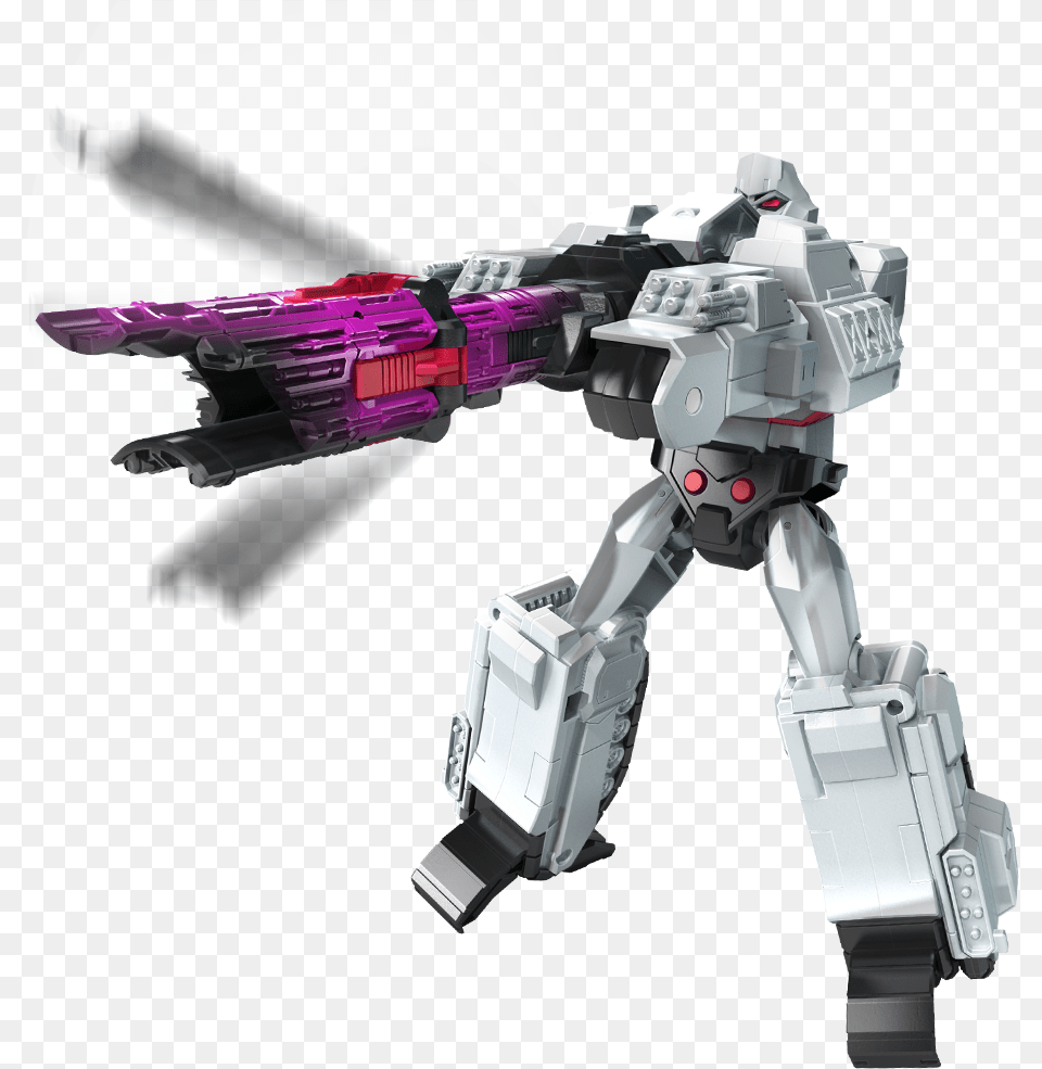 Official Photos And Product Information For Cyberverse Transformers Cyberverse Ultimate Megatron, Robot, Toy Free Png Download
