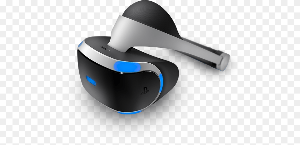 Official Playstation Website Sony Playstation Vr Headset, Appliance, Blow Dryer, Device, Electrical Device Free Png Download