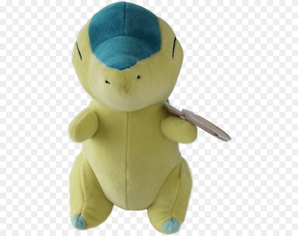 Official Pokemon 8 Plush Cyndaquil Stuffed Toy Free Transparent Png