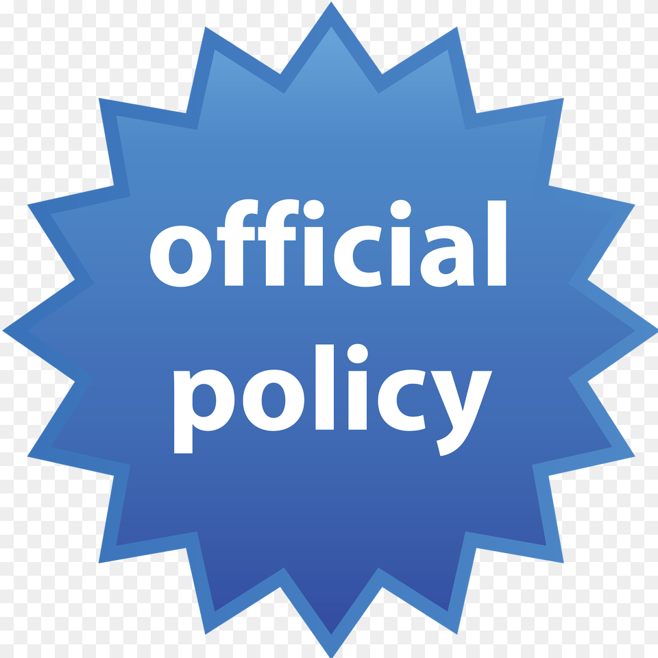 Official Policy Seal Clipart, Leaf, Plant, Logo Png