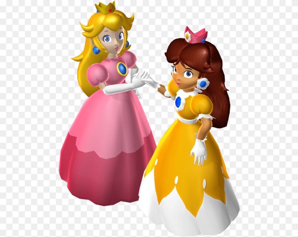 Official Princess Peach Art, Baby, Person, Face, Head Free Png
