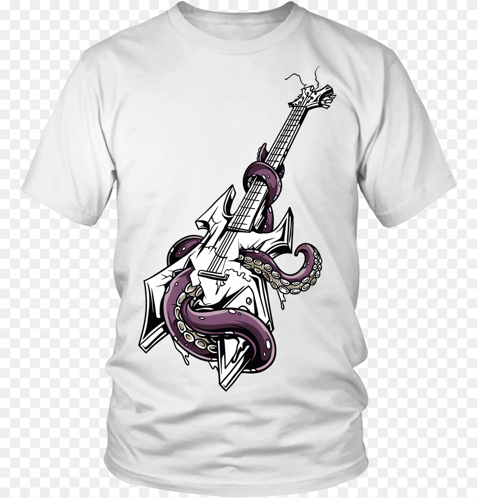 Official Rock Guitar Shredding Shirt Lebron James Taco Tuesday, Clothing, T-shirt, Musical Instrument Png