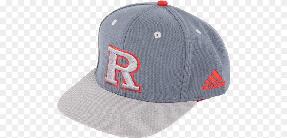 Official Rutgers Online Store Adidas Snapback Wool Hat Team Shop Baseball Cap, Baseball Cap, Clothing Free Png