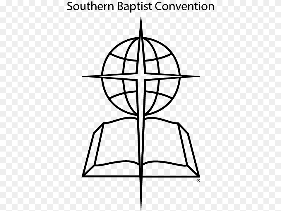 Official Sbc Logo Southern Baptist Convention Logo Vector, Sphere, Cross, Symbol Png Image