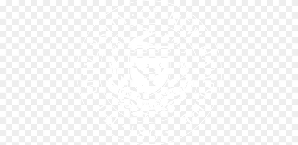 Official Seal Of The University Of New Hampshire Heartbreak Hotel, Logo, Emblem, Symbol, Face Free Png Download