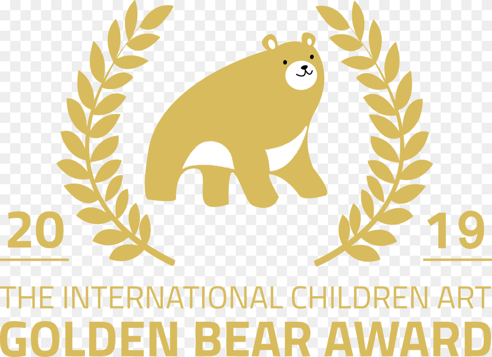 Official Selection Cannes 2018, Advertisement, Animal, Bear, Mammal Free Png
