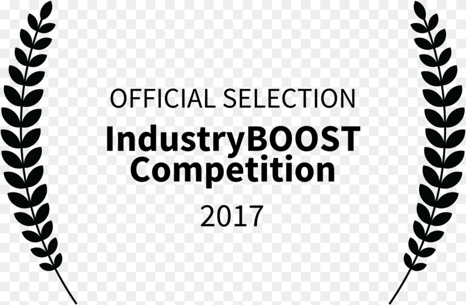 Official Selection Industryboost Competition 2017 Quebec City Film Festival Laurels, Nature, Night, Outdoors, Astronomy Free Png