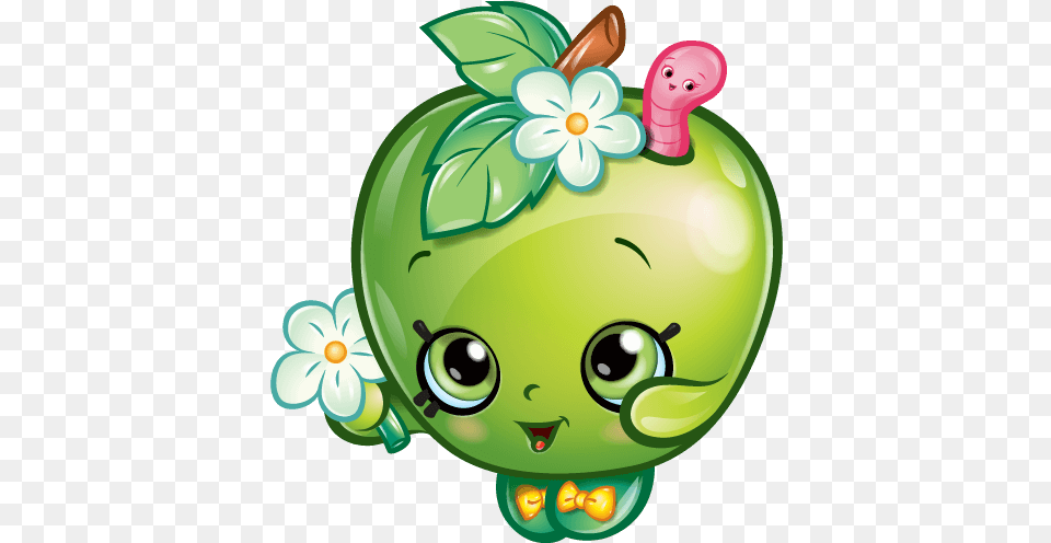 Official Site Apple Blossom Shopkins, Birthday Cake, Cake, Cream, Dessert Free Png