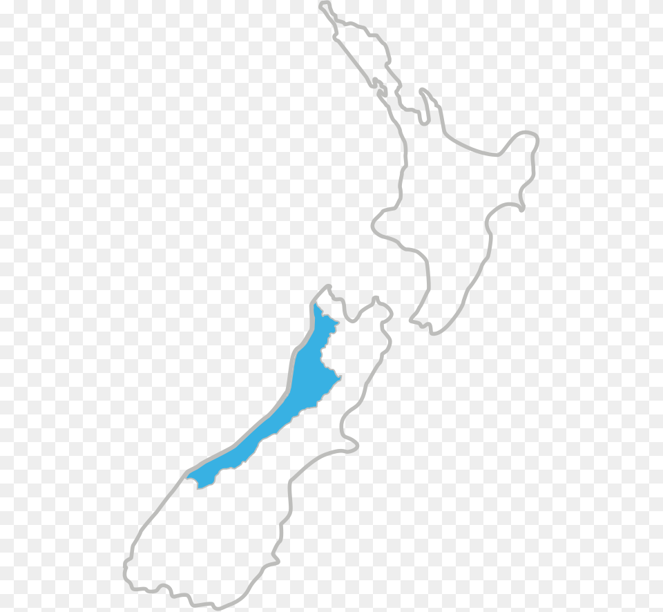 Official Site West Coast New Zealand, Chart, Sea, Plot, Outdoors Png