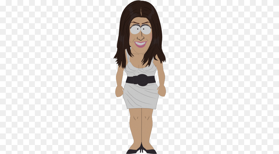 Official South Park Studios Wiki Girl, Woman, Person, Female, Adult Free Transparent Png