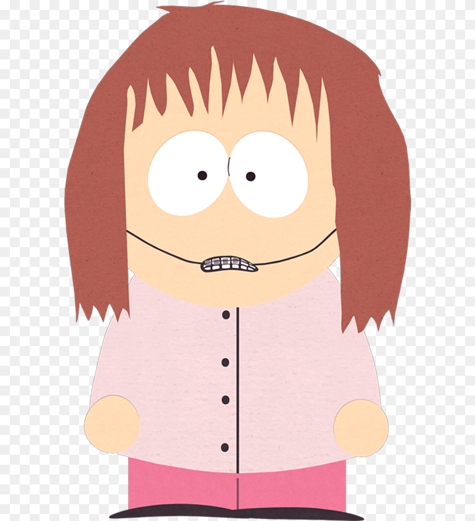 Official South Park Studios Wiki Shelly South Park, Book, Comics, Publication, Face Png