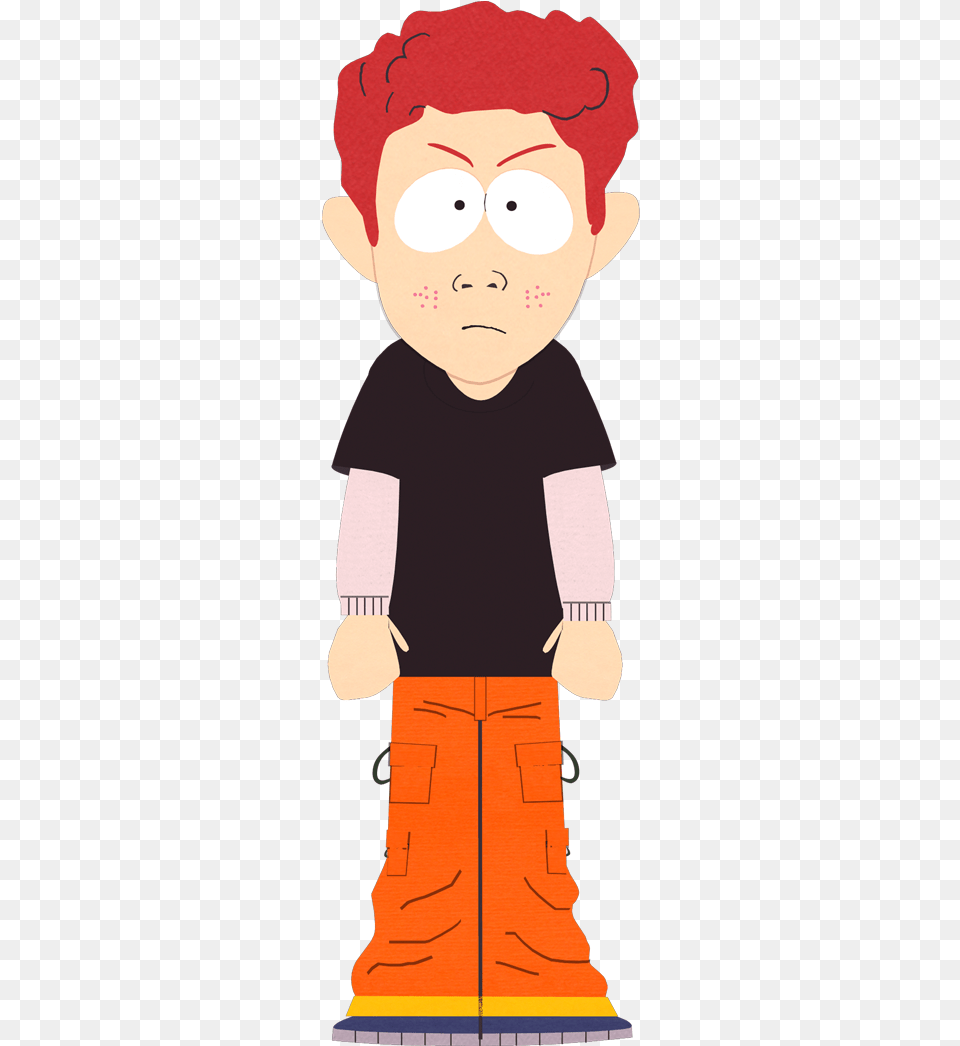 Official South Park Studios Wiki South Park Scott Tenorman, Baby, Person, Face, Head Png