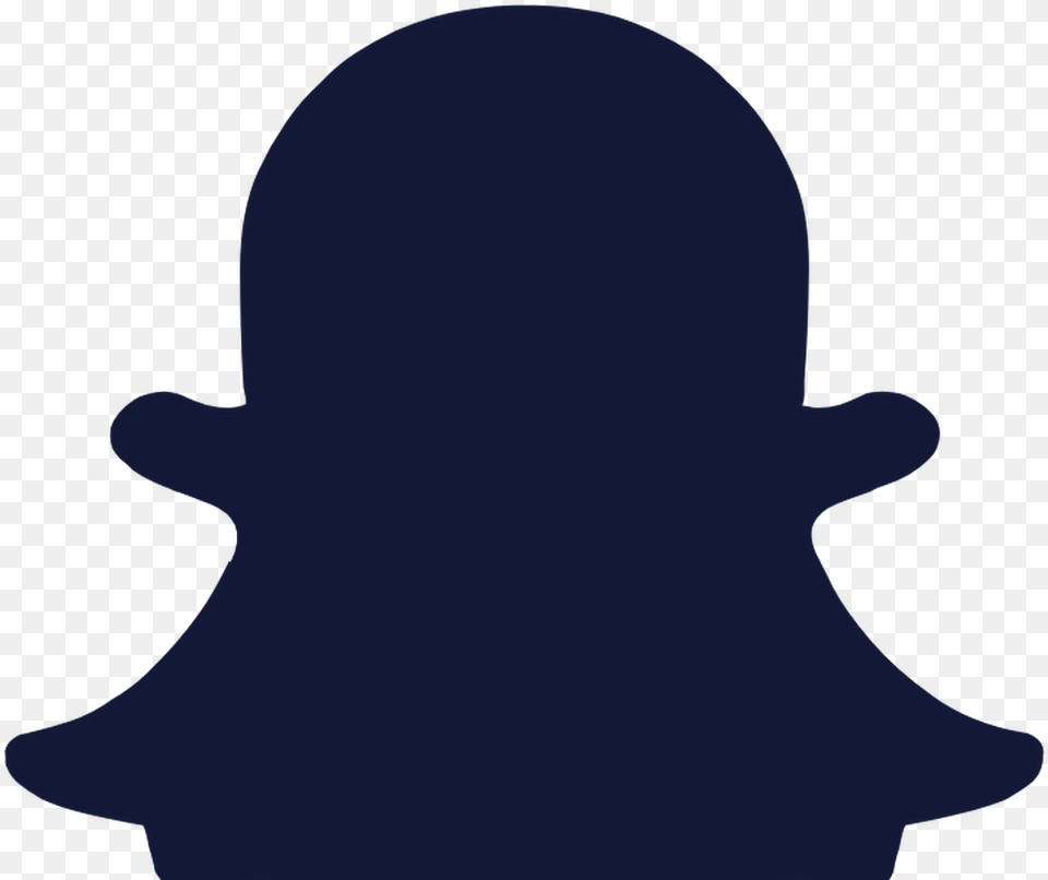 Official Spurs Website Tottenham Hotspur Red Snapchat Logo, Silhouette, Baby, Person Free Png