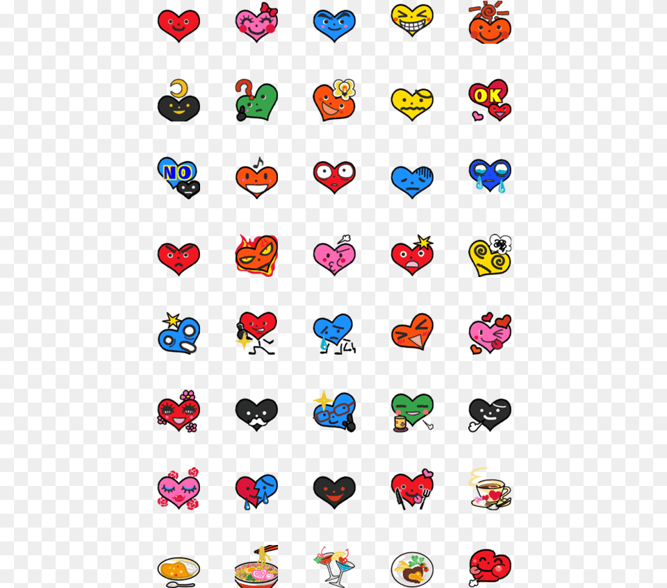 Official Star Wars Emoji, Heart, Cup, Pattern Png Image