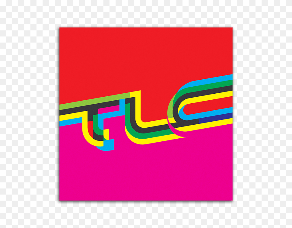 Official Tlc Shop Tlc Self Titled Album, Art, Graphics, Logo Free Transparent Png