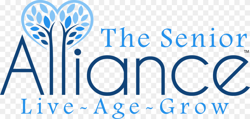 Official Tm Logo For White Background Senior Alliance, Cutlery, Spoon, Text Free Png Download