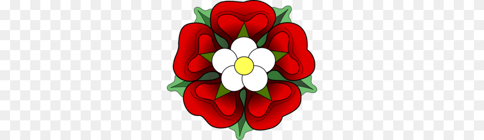 Official Tudor Rose Clip Art Flower Tudor Rose Tudor Art, Anemone, Plant, Weapon, Dynamite Png Image