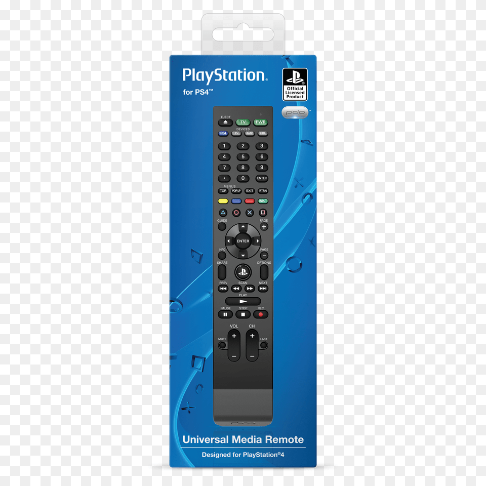 Official Universal Media Remote Free Png Download