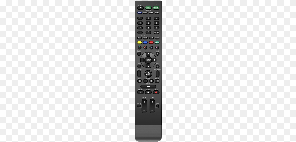 Official Universal Media Remote For Playstation4 Official Universal Media Remote For Playstation, Electronics, Remote Control Free Png Download