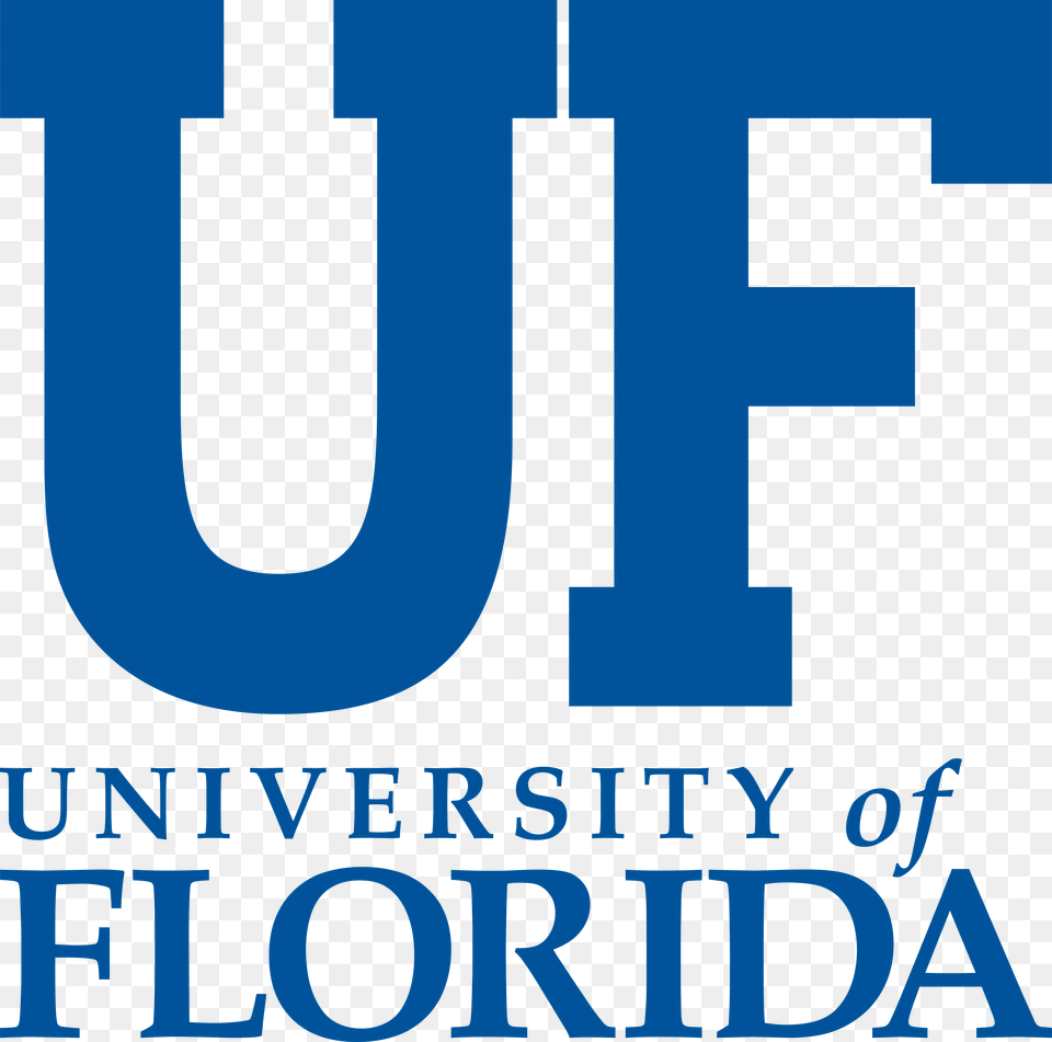 Official University Of Florida Logo, Book, Publication, Text Png