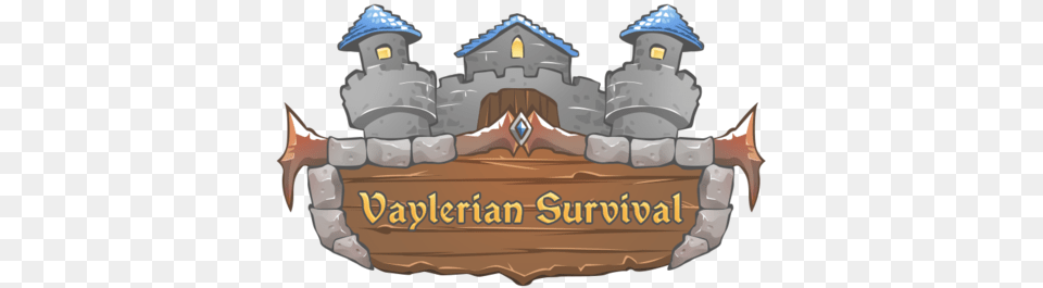 Official Vaylerian Survival Recruitment, Architecture, Building, Castle, Fortress Free Png