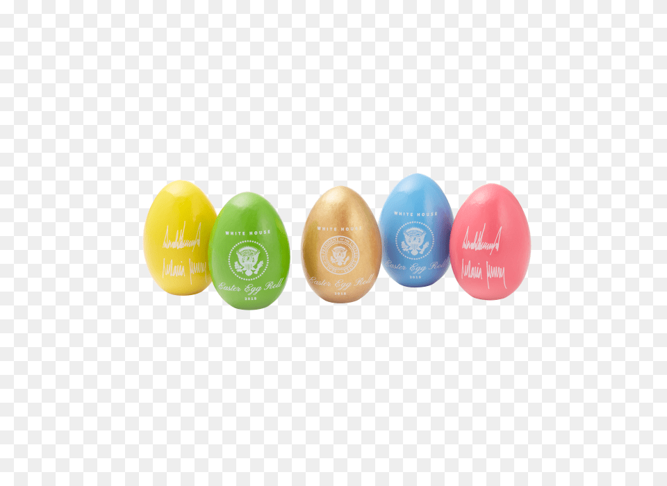 Official White House Easter Egg Set The White House, Food, Balloon Png Image