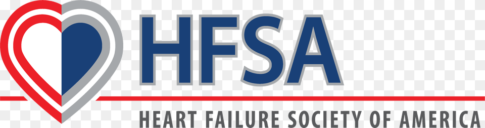 Officially Endorsed By Hfsa Heart Failure Society Of America, Logo Free Png