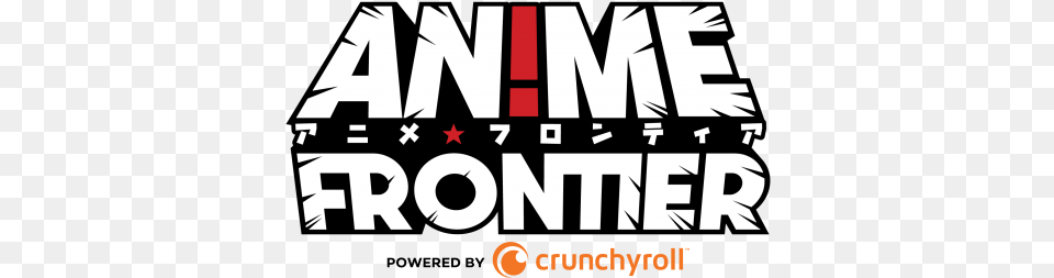 Officially Named Title Sponsor Of Anime Anime Frontier, Advertisement, Poster, Logo Png