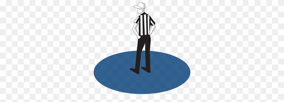 Officials Responsibilities Positions Nfl Football Operations, Adult, Person, Man, Male Free Png