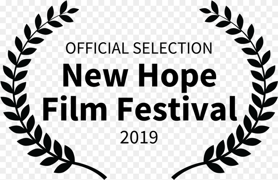 Officialselection Newhopefilmfestival 2019 Manhattan Film Festival Official Selection, Oval, Pattern Png