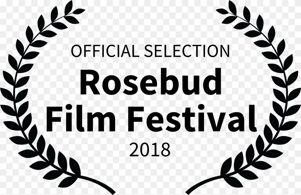 Officialselection Rosebudfilmfestival Berlin Film Festival Official Selection 2018, Pattern, Oval Free Png Download