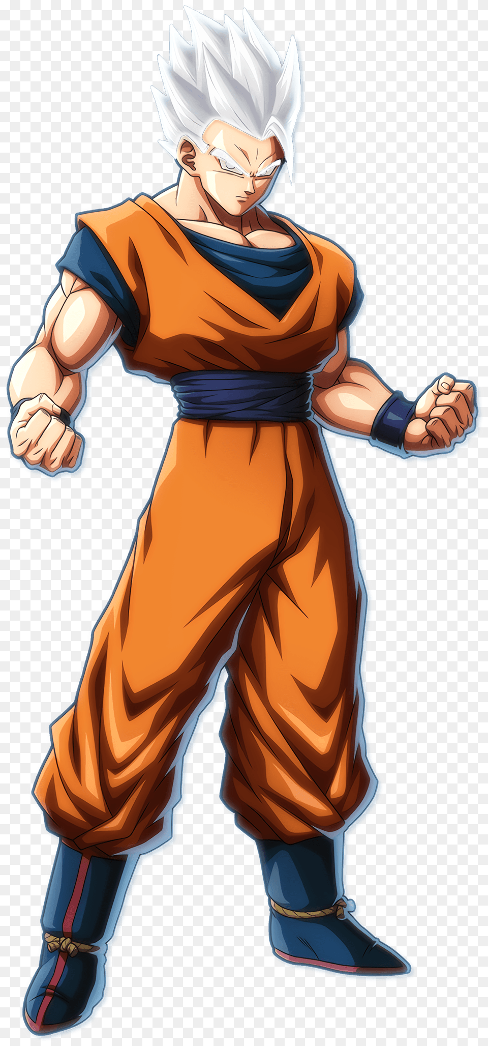 Officialso Dragon Ball Fighterz Gohan Adult, Costume, Person, Clothing, Baby Free Transparent Png