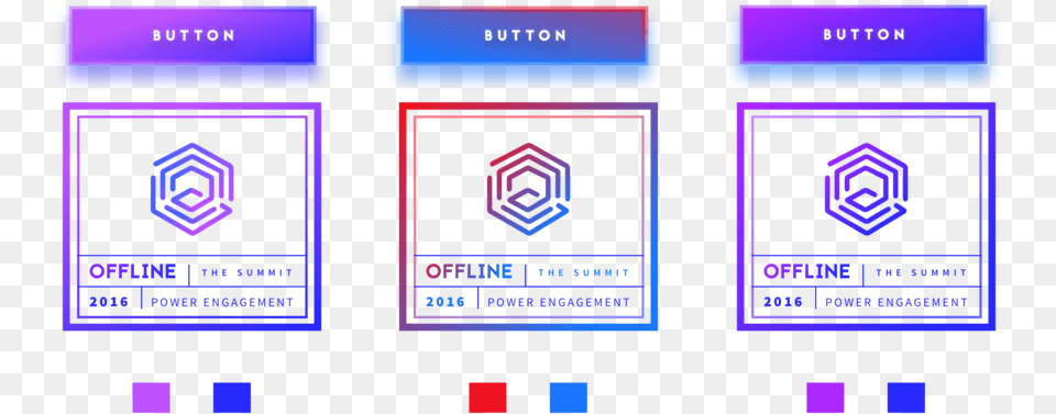 Offline Buttons Graphics, Purple, Scoreboard, Light, Text Png Image