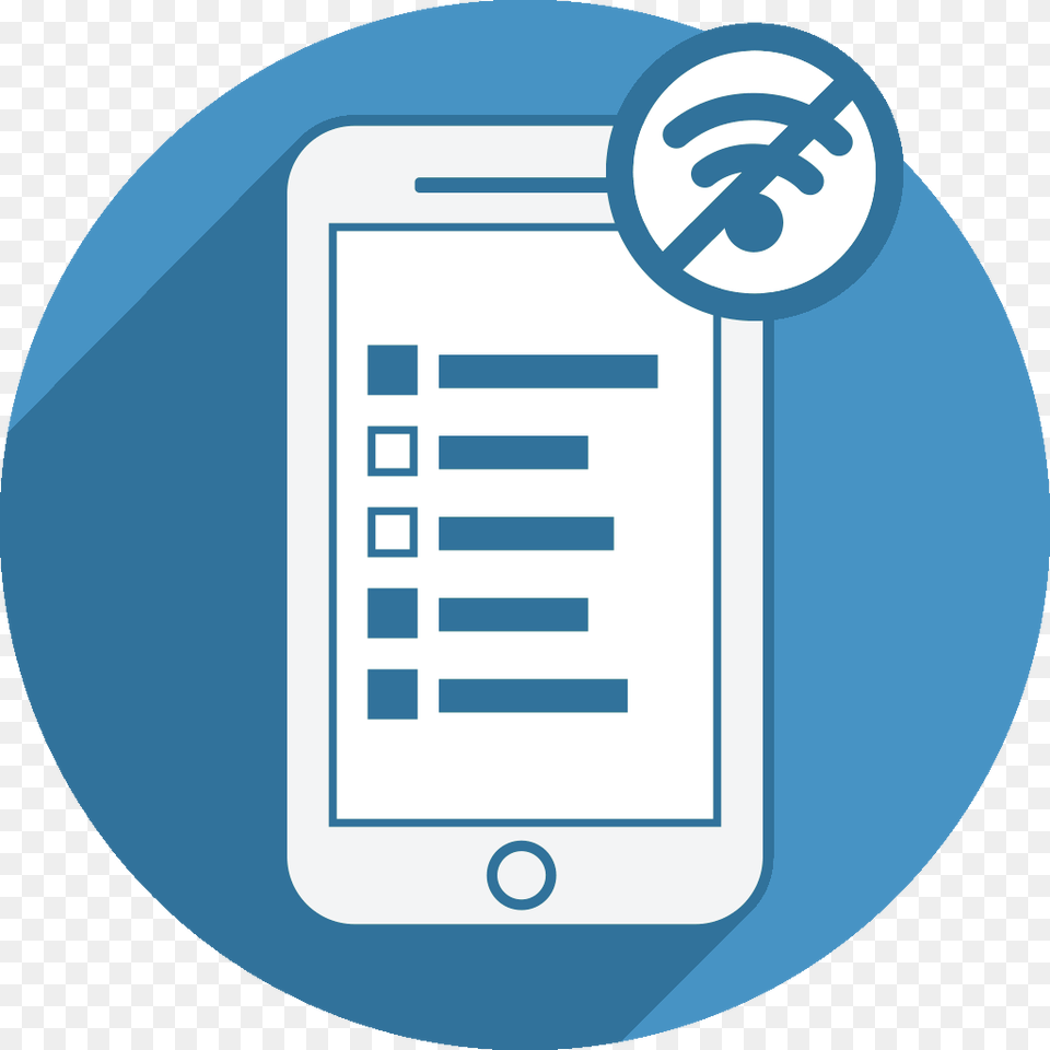 Offline Surveys App For Android App Offline, Electronics, Text Png