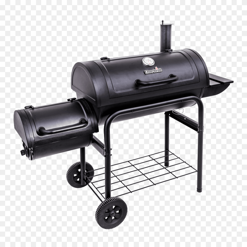 Offset Smoker Char Broil, Bbq, Cooking, Food, Grilling Free Png