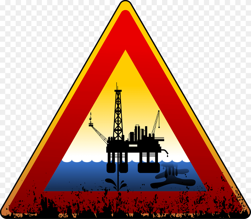 Offshore Clipart, Construction, Oilfield, Outdoors, Sign Free Transparent Png