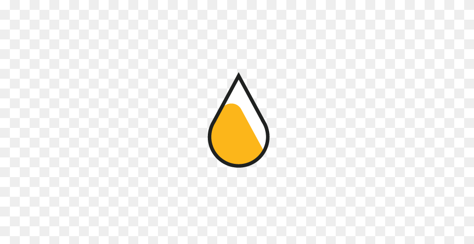 Offshore Oil Icon Ship Drop, Triangle, Droplet, Logo Free Transparent Png