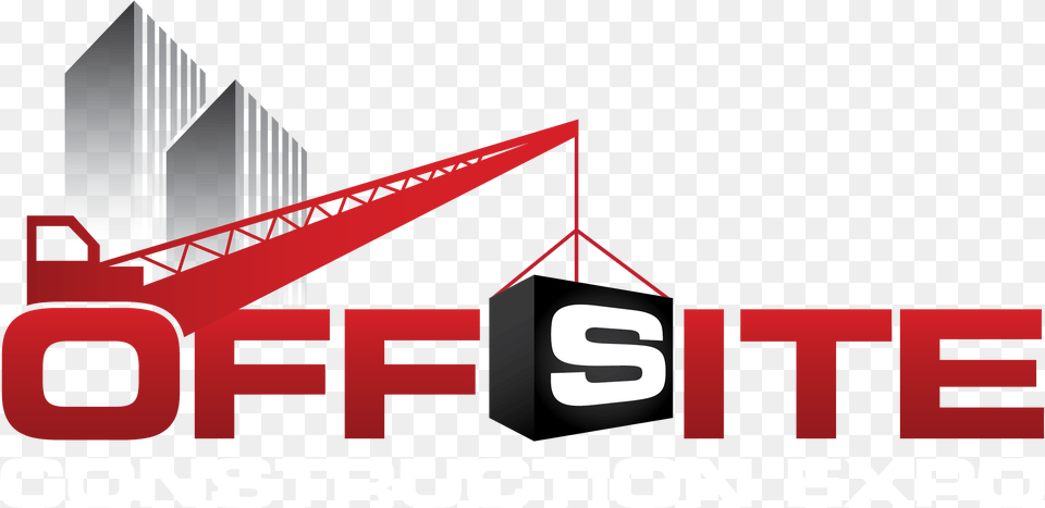 Offsite Construction Expo, City, Construction Crane Free Png