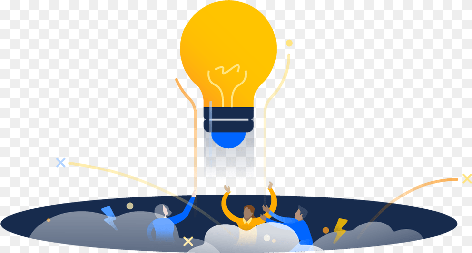 Offsite Meetings Succeed Or Fail Based On The Human Clip Art, Light, Lightbulb, Baby, Person Png