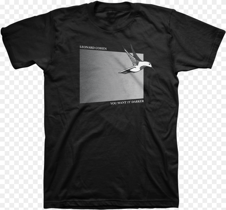 Offspring Americana T Shirt, Clothing, T-shirt, Animal, Bird Png
