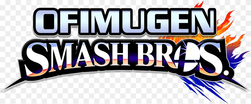 Ofimugen Smash Bros Title Super Smash Bros Title, Logo, Dynamite, Weapon, Text Png