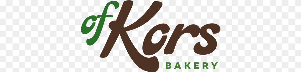 Ofkors Bakery Calligraphy, Text, Alphabet, Ampersand, Symbol Free Png