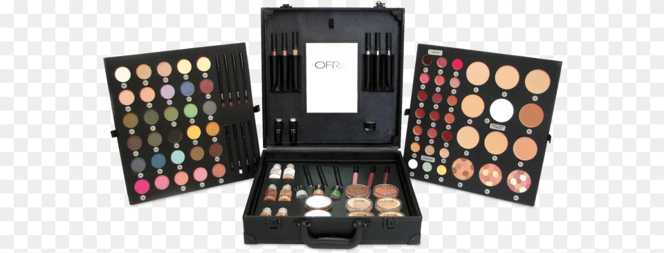 Ofra, Paint Container, Palette, Cosmetics Png Image