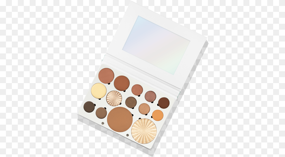 Ofra Cosmetics Boho Palette, Face, Head, Person, Paint Container Png