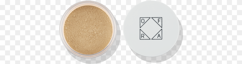 Ofra Derma Mineral Powder Foundation Sun Tan, Face, Head, Person, Cosmetics Png Image