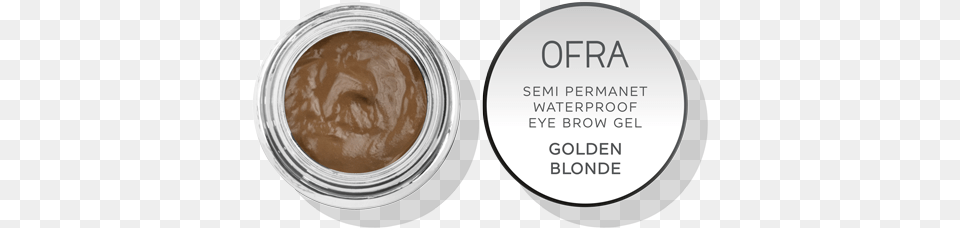 Ofra Eyebrow Gel Brown, Head, Person, Face, Disk Free Transparent Png