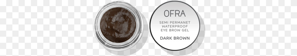 Ofra Fixline Eye Liner Gel 5g Black, Head, Person, Face, Cup Png Image