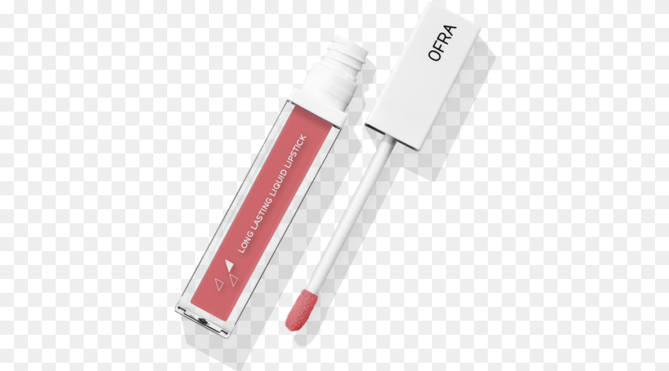 Ofra Long Lasting Liquid Lipstick Unzipped, Cosmetics Free Transparent Png