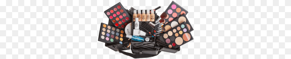Ofra Makeup Set, Paint Container, Palette, Cosmetics, Lipstick Free Transparent Png